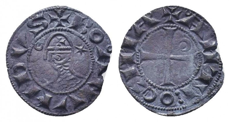 Crusaders, Principality of Antioch. Bohemond IV or Bohemond V. 1201-1233 or 1233...
