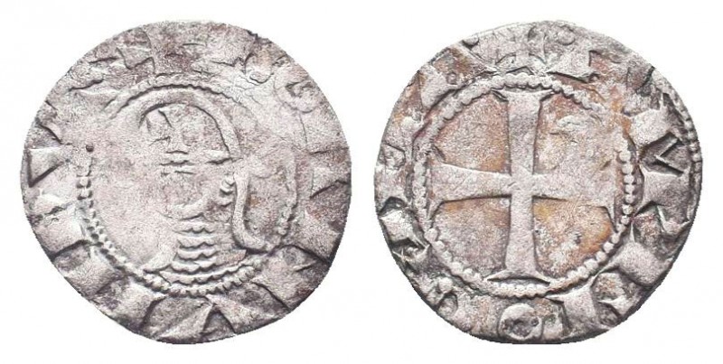Crusaders, Principality of Antioch. Bohemond IV or Bohemond V. 1201-1233 or 1233...