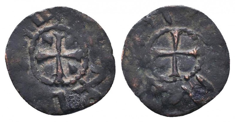 ARMENIA, Cilician Armenia. Baronial.Ruben I, 1080 - 1095 AD.AE Pogh. 

Condition...