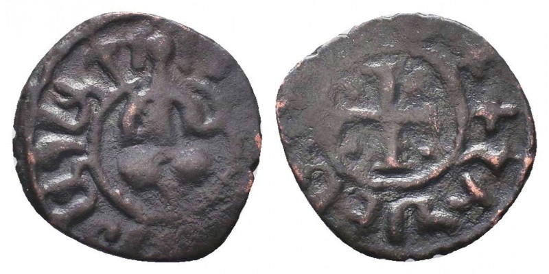 Cilician Armenia. Levon III. 1301-1307. AE kardez

Condition: Very Fine

Weight:...