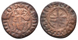 Cilician Armenia. Hetoum I. 1226-1270. AE

Condition: Very Fine

Weight: 7.10 gr
Diameter: 28 mm