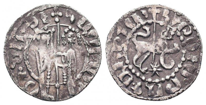 ARMENIA, Cilician Armenia. Royal. Hetoum I, 1226-1270.AR Tram.

Condition: Very ...