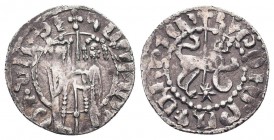 ARMENIA, Cilician Armenia. Royal. Hetoum I, 1226-1270.AR Tram.

Condition: Very Fine

Weight: 3.00 gr
Diameter: 23 mm