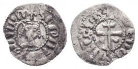 ARMENIA, Cilician Armenia. Royal . Levon V. 1374-1393. BI Denier.

Condition: Very Fine

Weight: 0.70 gr
Diameter: 17 mm