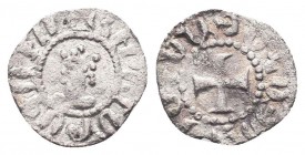ARMENIA, Cilician Armenia. Royal. Hetoum II. 1289-1293, 1295-1296, and 1301-1305. BI Denier

Condition: Very Fine

Weight: 0.50 gr
Diameter: 14 mm