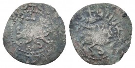 CILICIAN ARMENIA. Gosdantin III, 1344-1363 AD. AR Takvorin.

Condition: Very Fine

Weight: 1.10 gr
Diameter: 21 mm