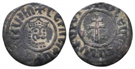 Armenia - Cilician - Levon I (1196-1219) - AE Tank.

Condition: Very Fine

Weight: 7.90 gr
Diameter: 28 mm