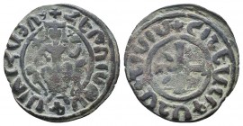 Cilician Armenia. Hetoum I. 1226-1270. AE tank.

Condition: Very Fine

Weight: 6.80 gr
Diameter: 31 mm