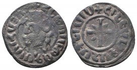 Cilician Armenia. Hetoum I. 1226-1270. AE kardez.

Condition: Very Fine

Weight: 9.40 gr
Diameter: 30 mm