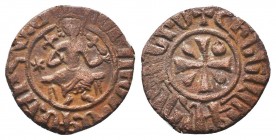 ARMENIA, Cilician Armenia. Royal. Hetoum I. 1226-1270. AE Kardez.

Condition: Very Fine

Weight: 4.80 gr
Diameter: 22 mm