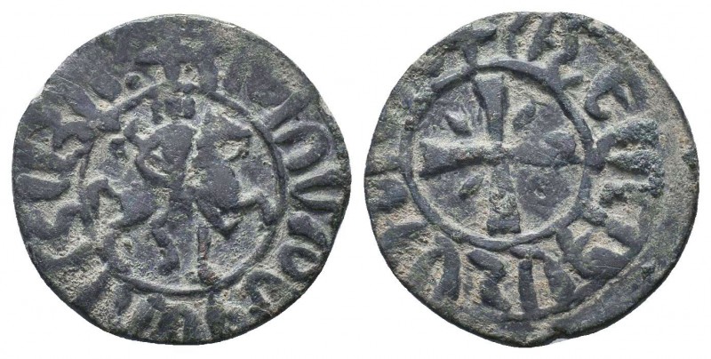 ARMENIA, Cilician Armenia. Royal. Hetoum I. 1226-1270. AE Kardez.

Condition: Ve...
