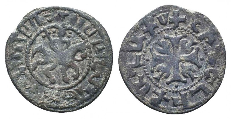 ARMENIA, Cilician Armenia. Royal. Smpad. 1296-1298.AE Pogh.

Condition: Very Fin...