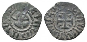 Cilician Armenia. Hetoum I. 1226-1270. AE kardez.

Condition: Very Fine

Weight: 3.00 gr
Diameter: 21 mm