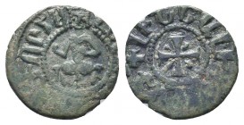 Cilician Armenia. Hetoum I. 1226-1270. AE kardez.

Condition: Very Fine

Weight: 2.80 gr
Diameter: 19 mm