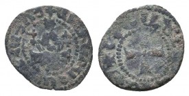 ARMENIA, Cilician Armenia. Royal. Levon III, 1301-1307.AE pogh.

Condition: Very Fine

Weight: 1.30 gr
Diameter: 18 mm