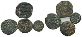 Islamic, Cooper fals lot.

Condition: Very Fine

Weight: lot gr
Diameter: mm