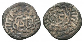 BURJI MAMLUK, Qa'itbay (al-Ashraf Abu'l-Nasr), 873-901, AR dirham.

Condition: Very Fine

Weight: 1.40 gr
Diameter: 14 mm
