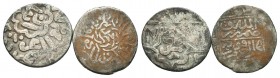Islamic, mamluk, Aynal (al-Ashraf Abu\'l-Nasr).1453-1461. AR dirham,Karamanid, Muhammad b. 'Ala al-Din, 1402-1419, AR dirham, Konya, 

Condition: Very...