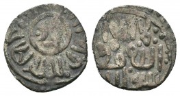 Islamic, mamluk, Aynal (al-Ashraf Abu\'l-Nasr).1453-1461. AR dirham,

Condition: Very Fine

Weight: 1.40 gr
Diameter: 17 mm