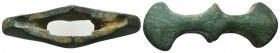 Crusader Sword Pommel , 11th-12th century AD

Condition: Very Fine

Weight: 57.00 gr
Diameter: 63 mm