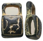 Roman Legion Soldiers Belt Button , Ae 

Condition: Very Fine

Weight: 16.30 gr
Diameter: 29 mm