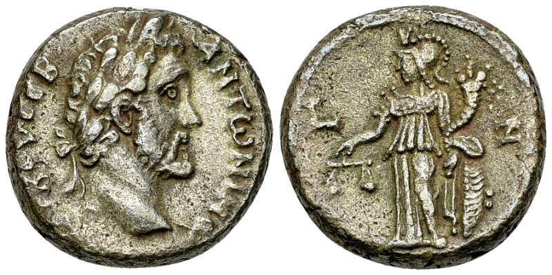 Antoninus Pius BI Tetradrachm, Alexandria 

Antoninus Pius (138-161 AD). BI Te...