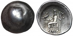 Eastern European Celts, 2nd Century BC, Silver Tetradrachm