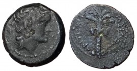 Seleukid Kings, Antiochos III, 222 - 187 BC, Dilepton of Tyre, Rare