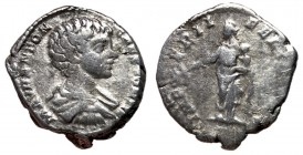 Caracalla, Denarius of Laodicea, Felicitas, Rare