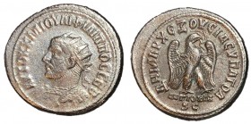 Philip I, 244 - 249 AD, Tetradrachm of Antioch, Eagle