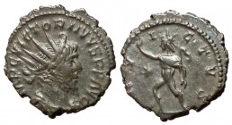 Victorinus, 269 - 270 AD, Antoniniaus of Agrippensis, Sol