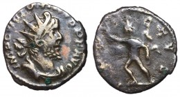 Victorinus, 269 - 271 AD, Antoninianus of Agrippinensis, Sol