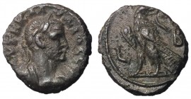 Claudius II, 268 - 270 AD, Tetradrachm of Alexandria, Eagle