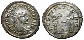 Probus, 276 - 282 AD, Antoninianus of Siscia