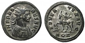 Probus, 276 - 281 AD, Antoninianus of Rome, On Horseback