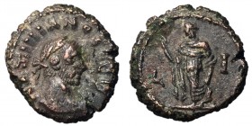 Maximianus, 286 - 305 AD, Tetdradrachm of Alexandria, Elpis