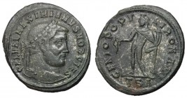 Galerius, as Caesar, 293 - 305 AD, Follis of Thessalonica