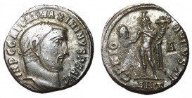 Maximinus II, 310 - 313 AD, Follis of Antioch, Genius, Unpublished?