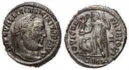 Licinius I, 308 - 324 AD, Follis of Cyzicus, Jupiter