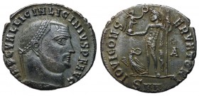 Licinius I, 308 - 324 AD, Follis of Nicomedia