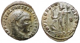 Constantine I, 307 - 337 AD, Follis of Heraclea, Jupiter
