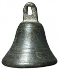 Roman Empire, 4th Century AD, Bronze Bell