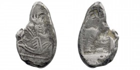 Achaemenid Kings of Persia, c. 450-375 BC. AR Siglos
5,59 gr. 13 mm