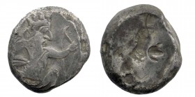 Achaemenid Kings of Persia, c. 450-375 BC. AR Siglos
5,60 gr. 13 mm