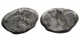 Achaemenid Kings of Persia, c. 450-375 BC. AR Siglos
5,51 gr 17 mm