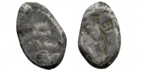 Achaemenid Kings of Persia, c. 450-375 BC. AR Siglos
5,53 gr. 13 mm