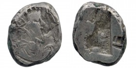 Achaemenid Kings of Persia, c. 450-375 BC. AR Siglos
5,49 gr. 14 mm