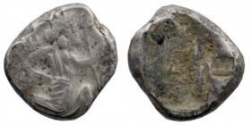 Achaemenid Kings of Persia, c. 450-375 BC. AR Siglos
5,50 gr. 17 mm