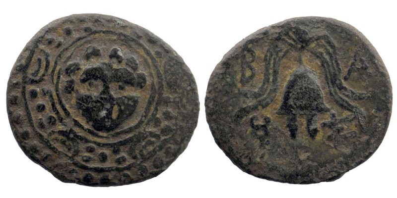 Kings of Macedon. Uncertain mint. Alexander III "the Great" 336-323 BC. 1/2 Unit...