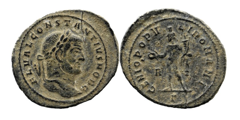 Constantius I. As Caesar, A.D. 293-305. AE follis
8,34 gr. 31 mm